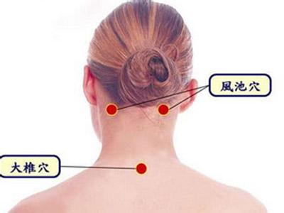 穴位养生 几个致命穴位要注意