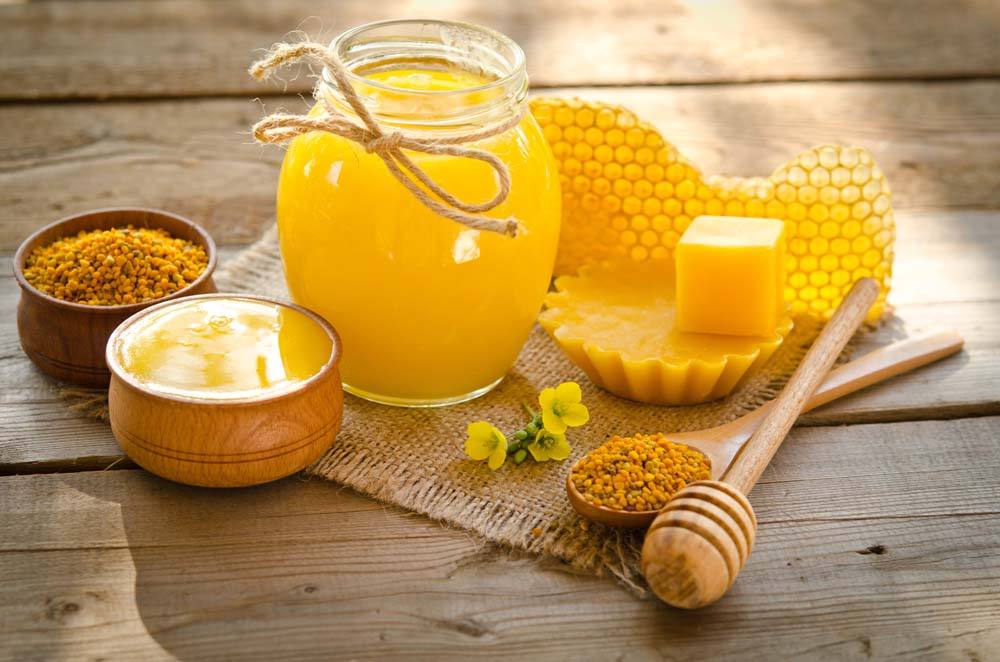 蜂蜜，老年人不可多得的天然保健品