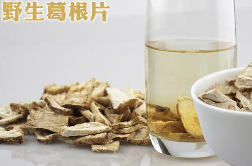 葛根茶