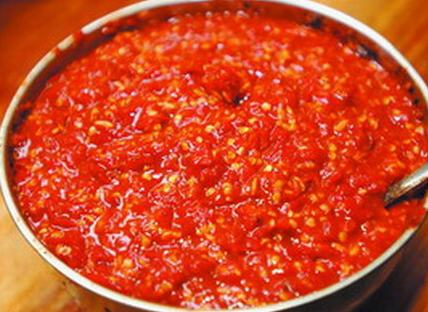 自制辣椒酱的做法 自制辣椒酱要怎么做