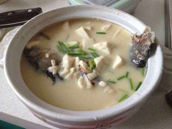 幾種鯽魚湯做法讓你做出美味可口的鯽魚湯