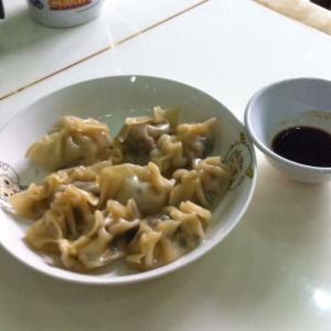 传统食物饺子之韭菜饺子馅的做法