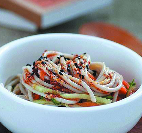 蕎麥怎麼吃 教您巧做營養健康蕎麥食品