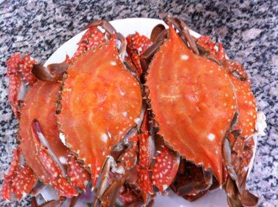 著名的海产品梭子蟹怎么做好吃你知道吗