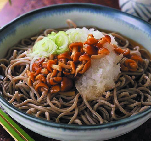 預防心血管疾病 蕎麥麵的功效與作用介紹