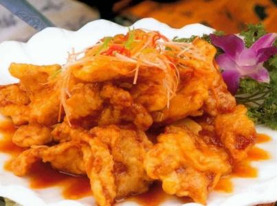 锅包肉是哪里的菜 著名的东北菜怎么做好吃