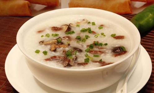 營養又美味的香菇雞肉粥要怎麼做才好吃呢