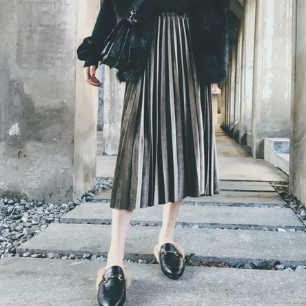 2017春季各种女性服装的最佳搭配知识