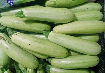 营养价值很高的绿色植物西葫芦的做法你知道吗