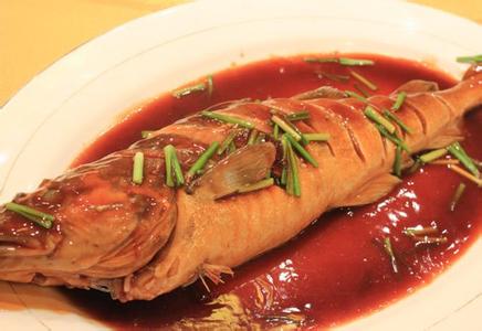 红烧鳕鱼的做法   多吃能给身体带来很营养所需的能量