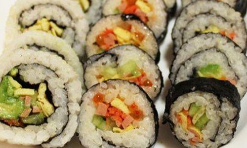 紫菜包飯的做法 學會在家也能吃上韓式料理