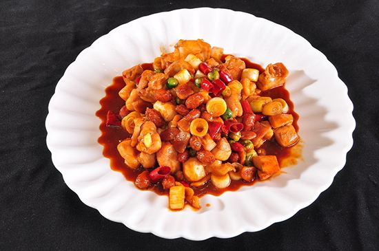 宮保雞丁的做法大全 營養美味做法還簡單