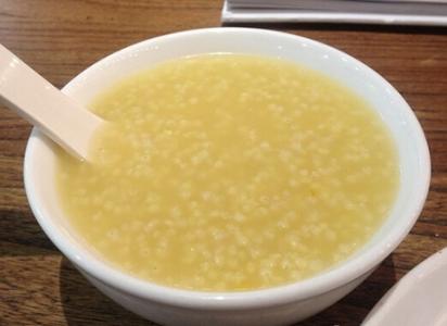 小米粥怎么煮 常吃能提高人的免疫力