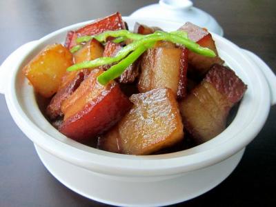 紅燒肉的做法大全 這樣做吃起來肥而不膩