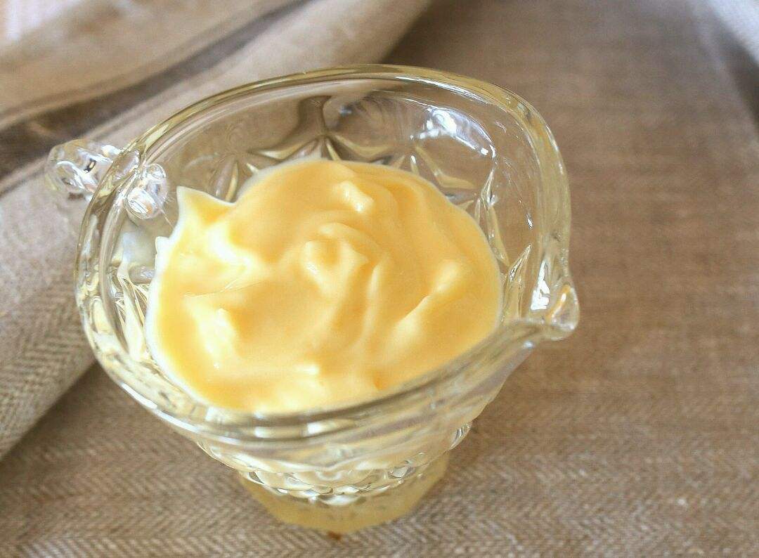 自制蛋黄酱   教你做口味清香爽口的蛋黄酱
