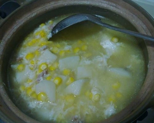 淮山排骨汤的做法，一种美味食材的做法