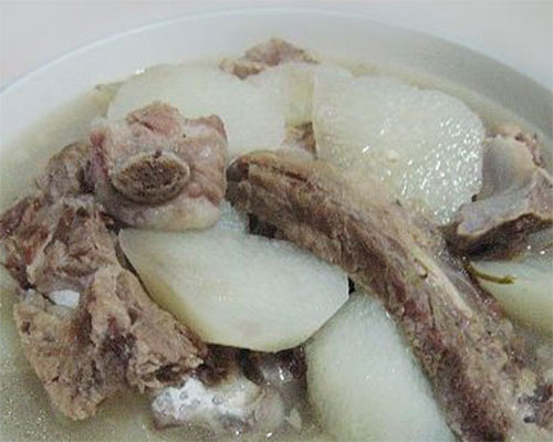 淮山排骨汤的做法，一种美味食材的做法