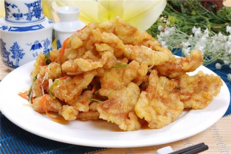 锅包肉是哪里的菜系 哈尔滨有名的菜系之一