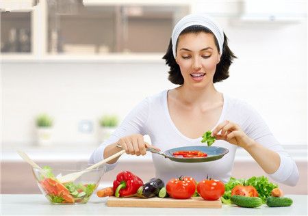 女性健康饮食食谱