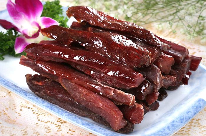 独具一番风味的休闲食品 风干牛肉干做法你知道吗