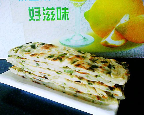 葱油饼怎么做，你一定要学会