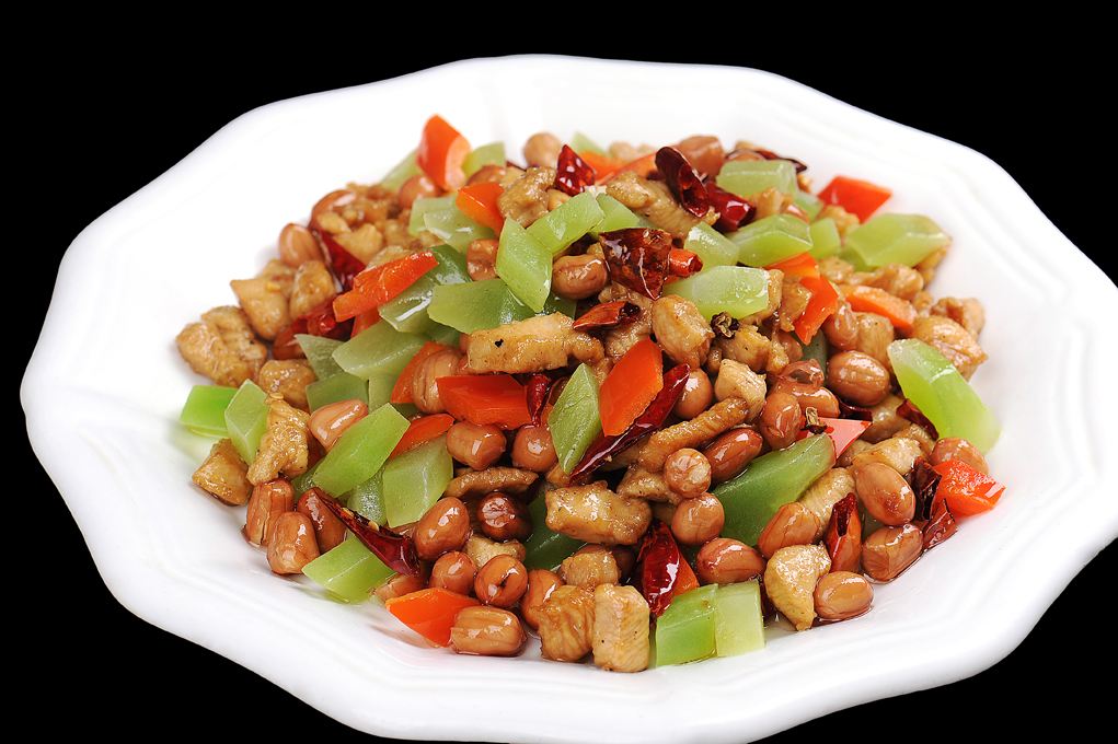 汉族的传统名菜宫保鸡丁怎么做你知道吗