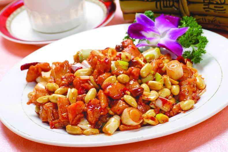 汉族的传统名菜宫保鸡丁怎么做你知道吗