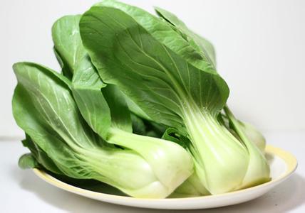 小白菜汆丸子的做法 白菜这样吃更健康