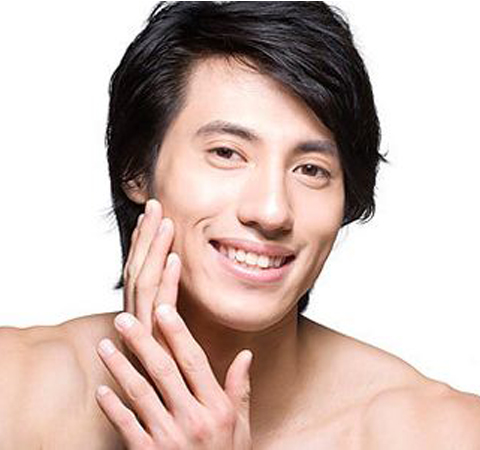 臉部保養步驟 男士護膚的重點介紹