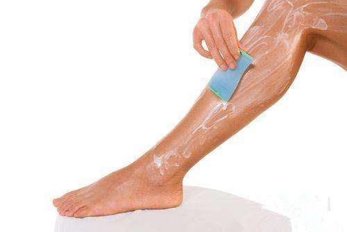 快速脱毛的方法让你毛毛都掉光