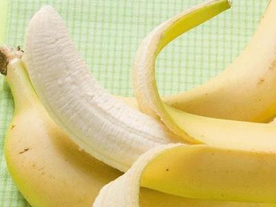 香蕉面膜的作用 香蕉皮美容强大的功效
