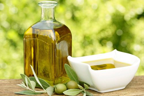 橄榄油面膜 橄榄油不但可以食用还能美容