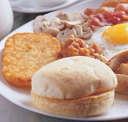 减肥时早餐吃什么