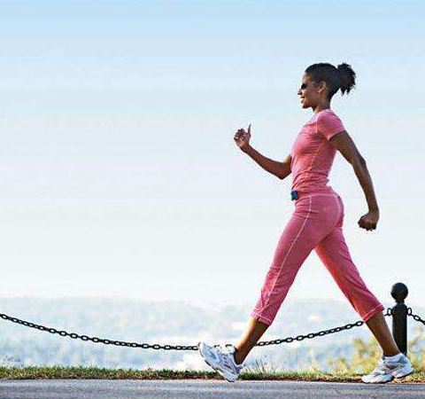 走路减肥 每天步行多久减肥效果好