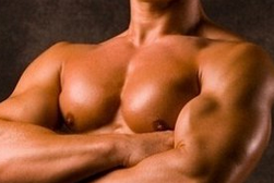  男人减胸部   告诉你6个减脂肪小妙招