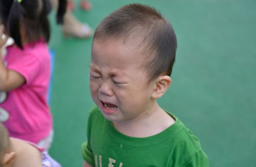 寶寶上幼兒園哭怎麼辦