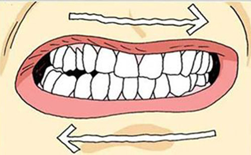 睡觉磨牙是什么原因