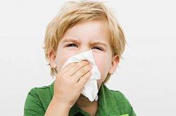 小孩子咳嗽的原因及护理方法