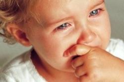 幾種常見的嬰幼兒疾病
