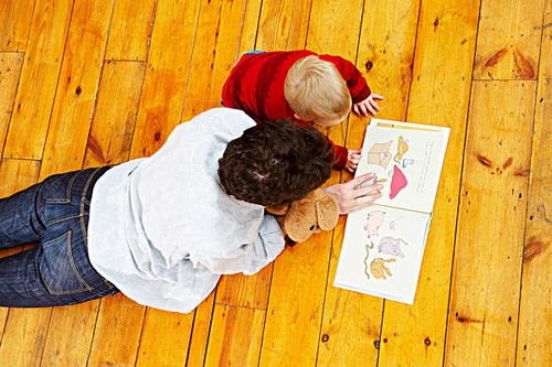 3岁宝宝早教之训练宝宝协调能力