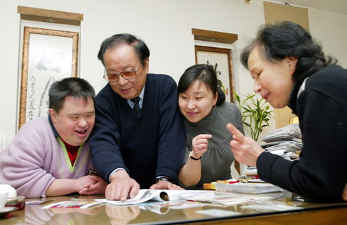 家庭指導 幾種家庭早期閱讀指導的方法