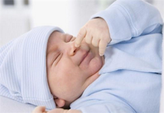 婴儿鼻塞的原因家长知道有多少