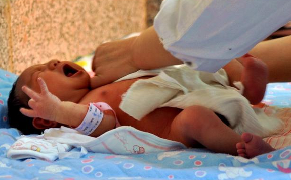 新生儿严重窒息的病因以及窒息发展过程