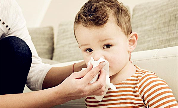 儿童流鼻血的原因以及预防儿童流鼻血的措施