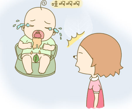 婴儿呕吐 呕吐的处理方法