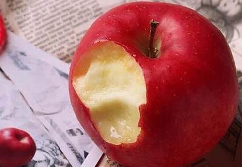 空腹吃苹果好吗 吃苹果的好处