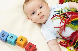 婴儿早教英语  宝宝学英语的最佳年龄