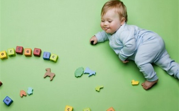 一岁半宝宝教育 抓住以下几个重点来教育宝宝