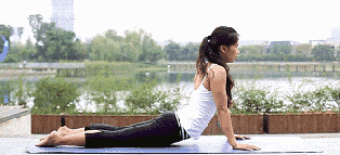 古印度瑜伽入门法 减肥养颜两不误