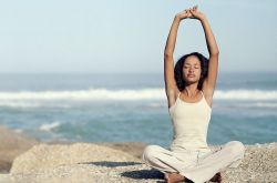 6招瘦身瑜伽 幫你塑造小蠻腰